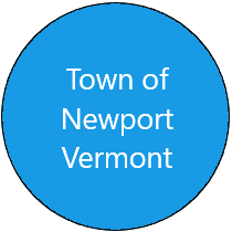 Town of Newport, Vermont Logo